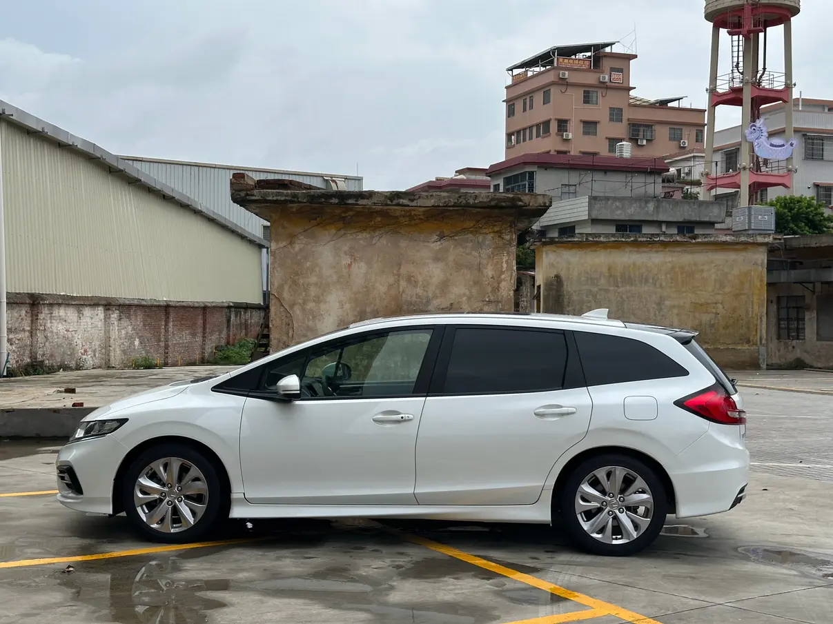 Honda Jed