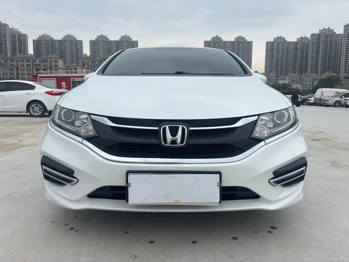 Honda Jed