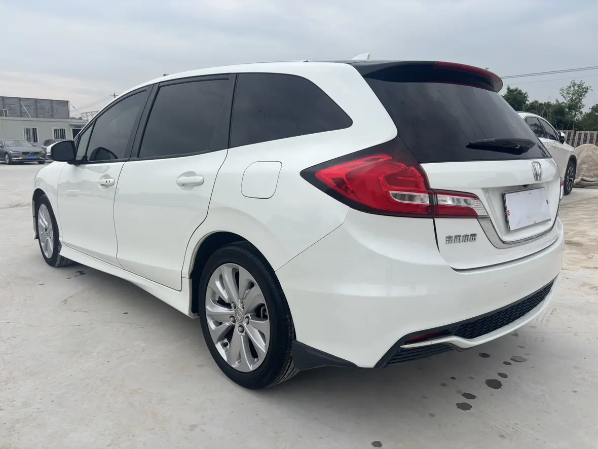 Honda Jed