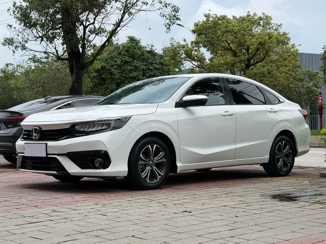 Honda Enjoy domain