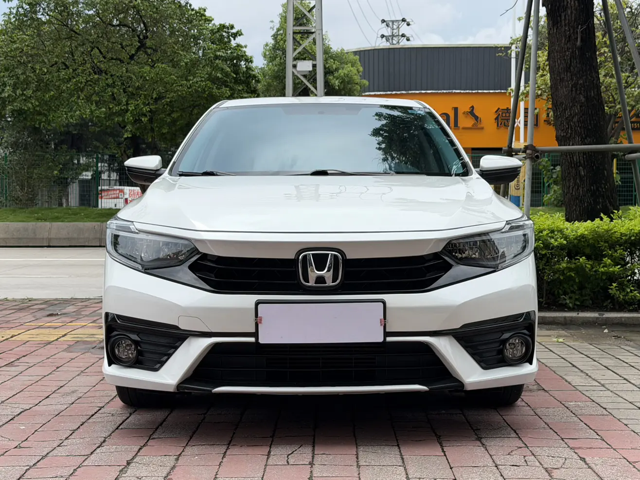 Honda Enjoy domain