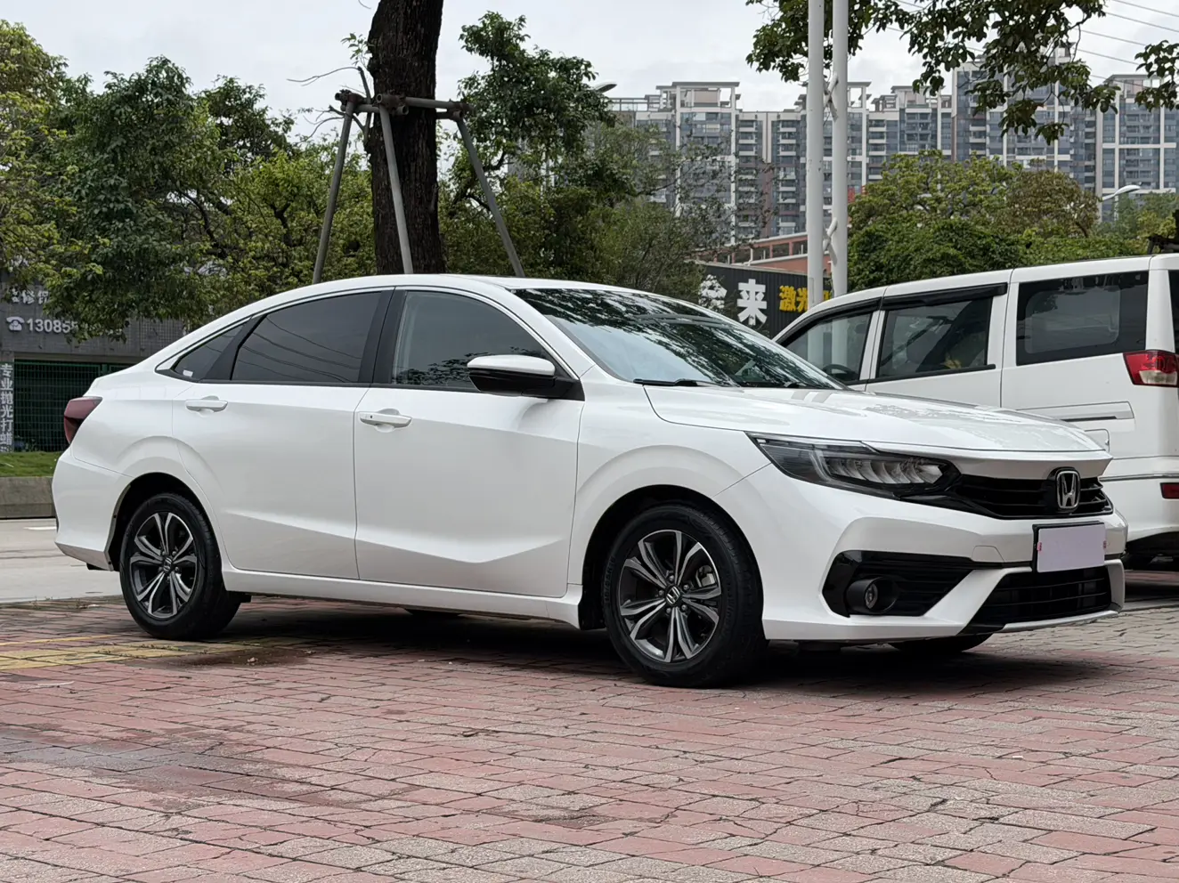 Honda Enjoy domain