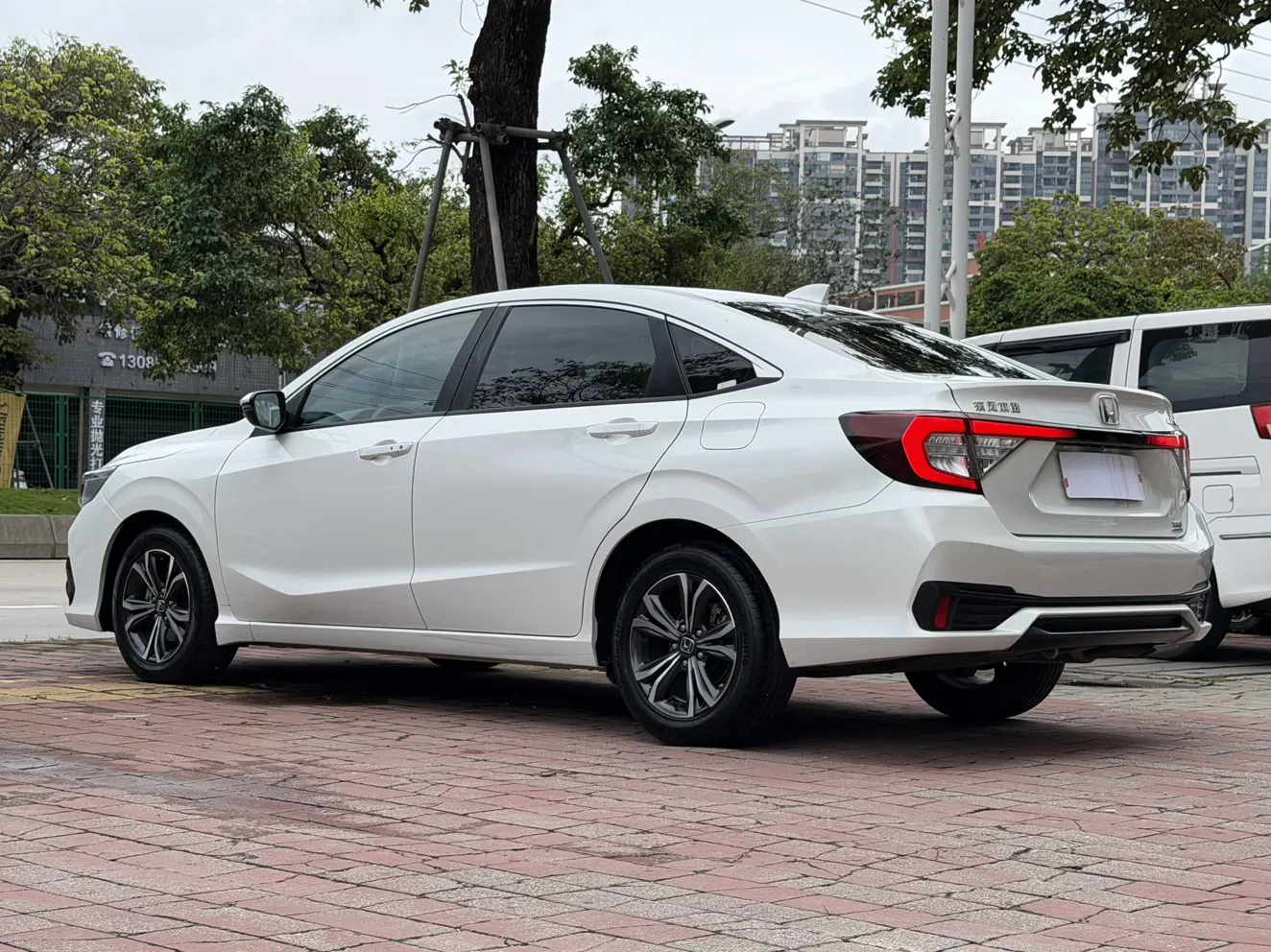 Honda Enjoy domain