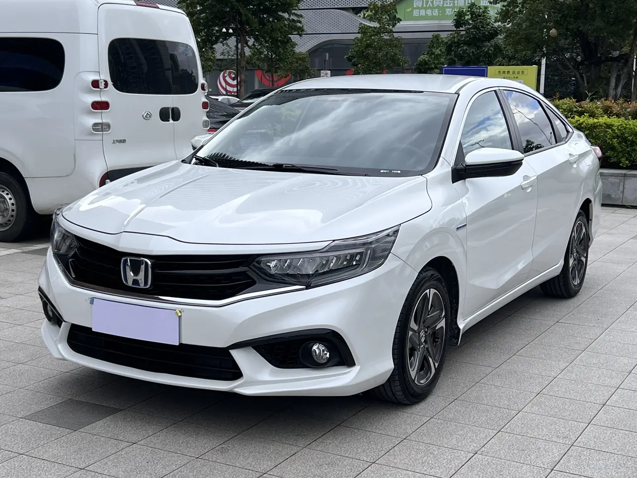 Honda Enjoy domain