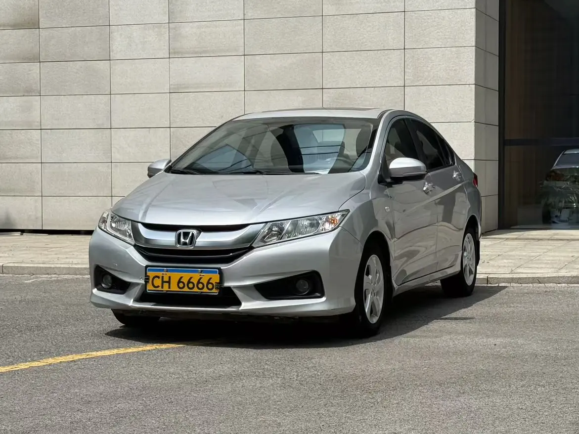 Honda Feng Fan