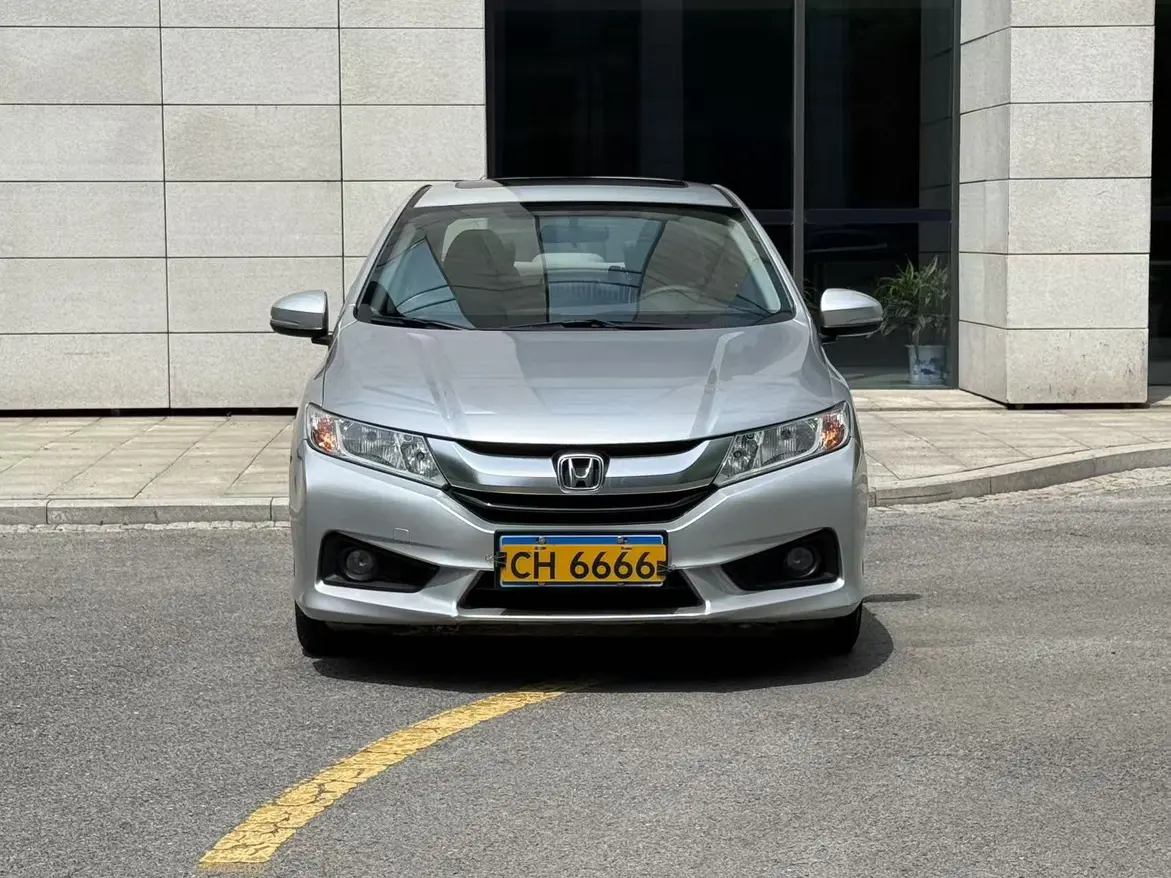 Honda Feng Fan