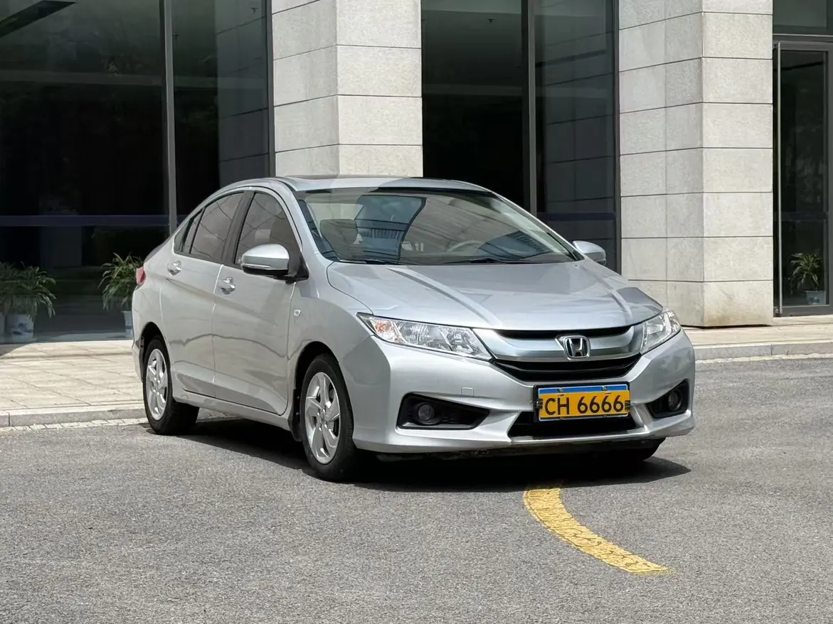 Honda Feng Fan