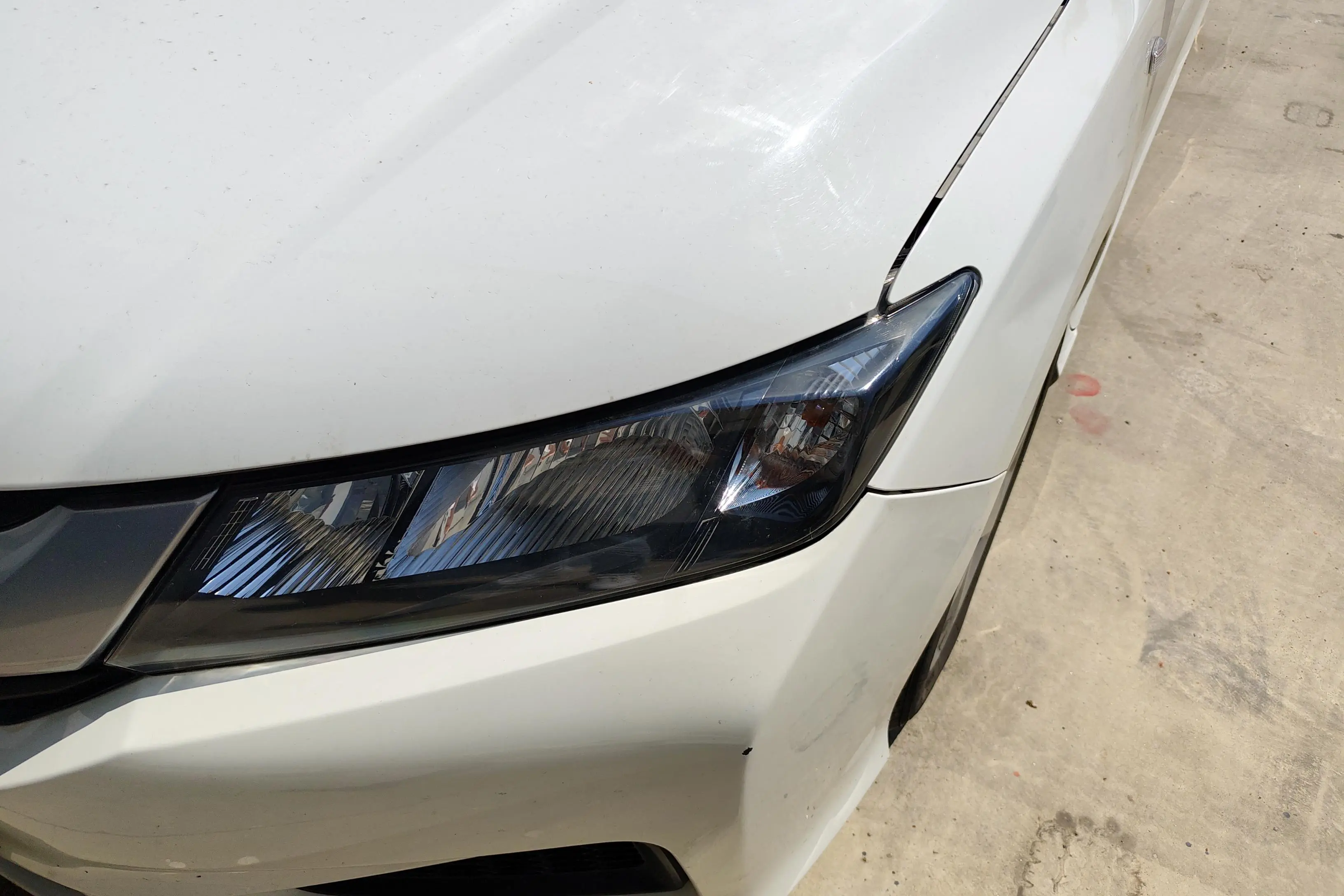 Honda Feng Fan