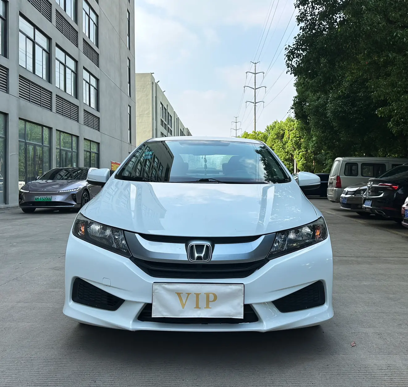 Honda Feng Fan