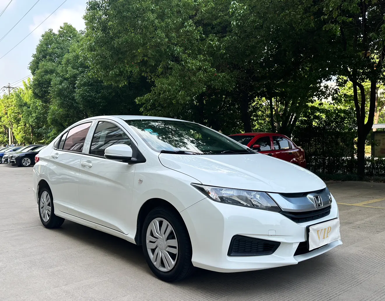 Honda Feng Fan
