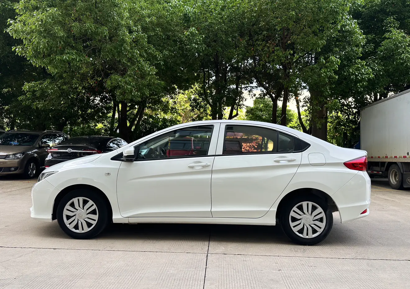 Honda Feng Fan