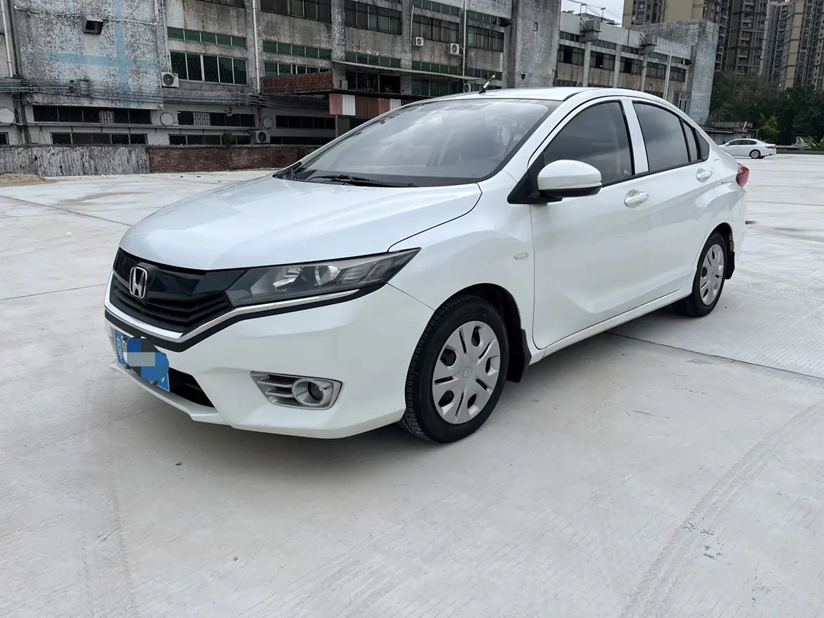 Honda Gray