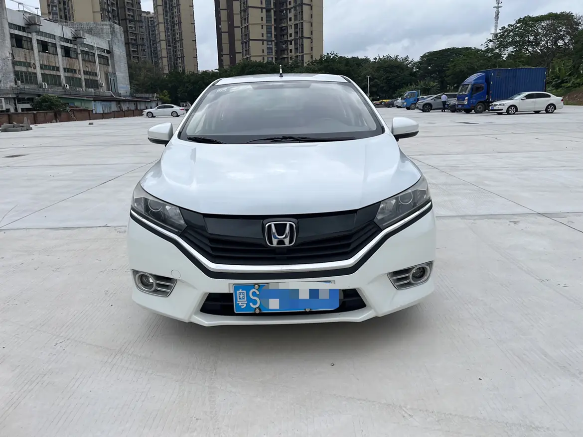Honda Gray