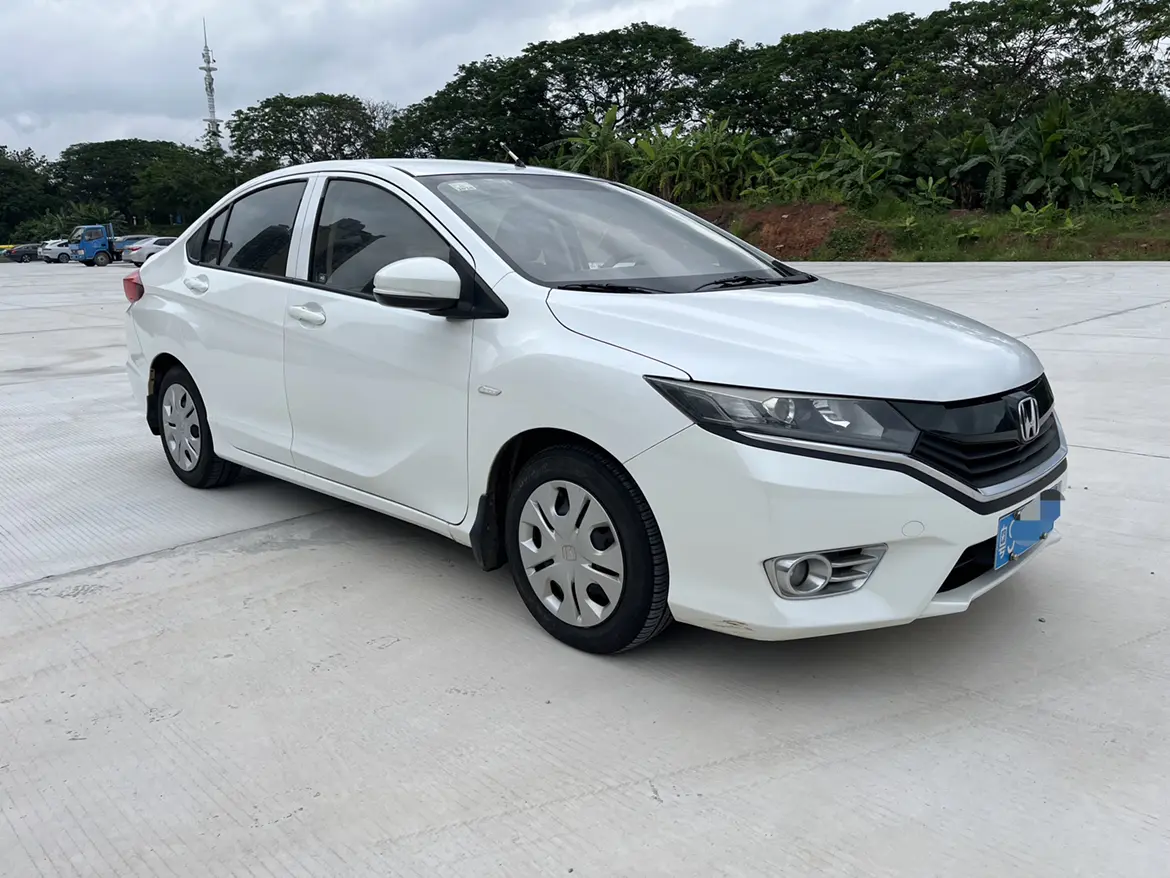 Honda Gray