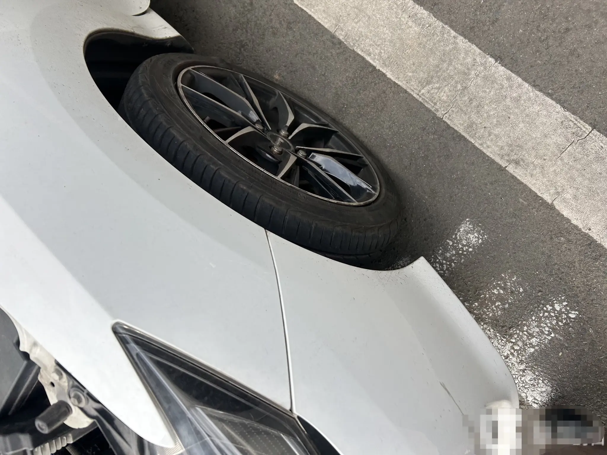 Honda Gray