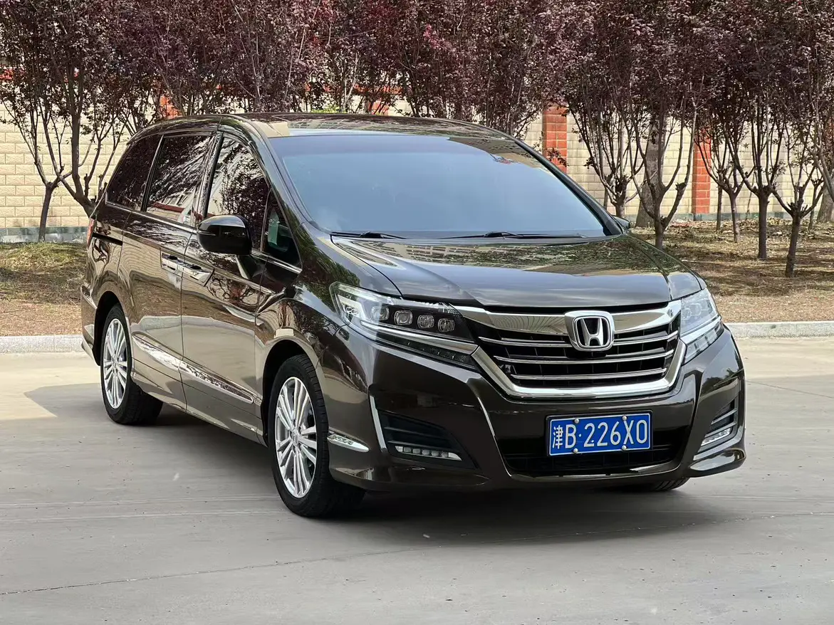 Honda Elysion