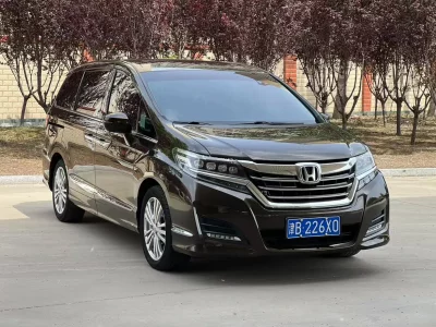 Honda Elysion
