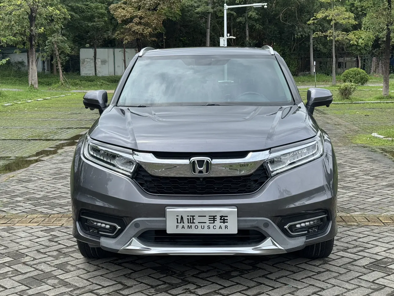 Honda Avancier