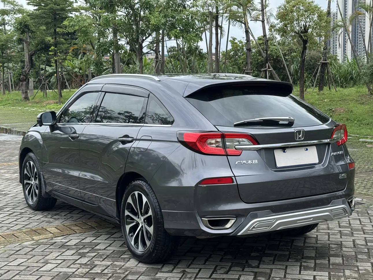 Honda Avancier