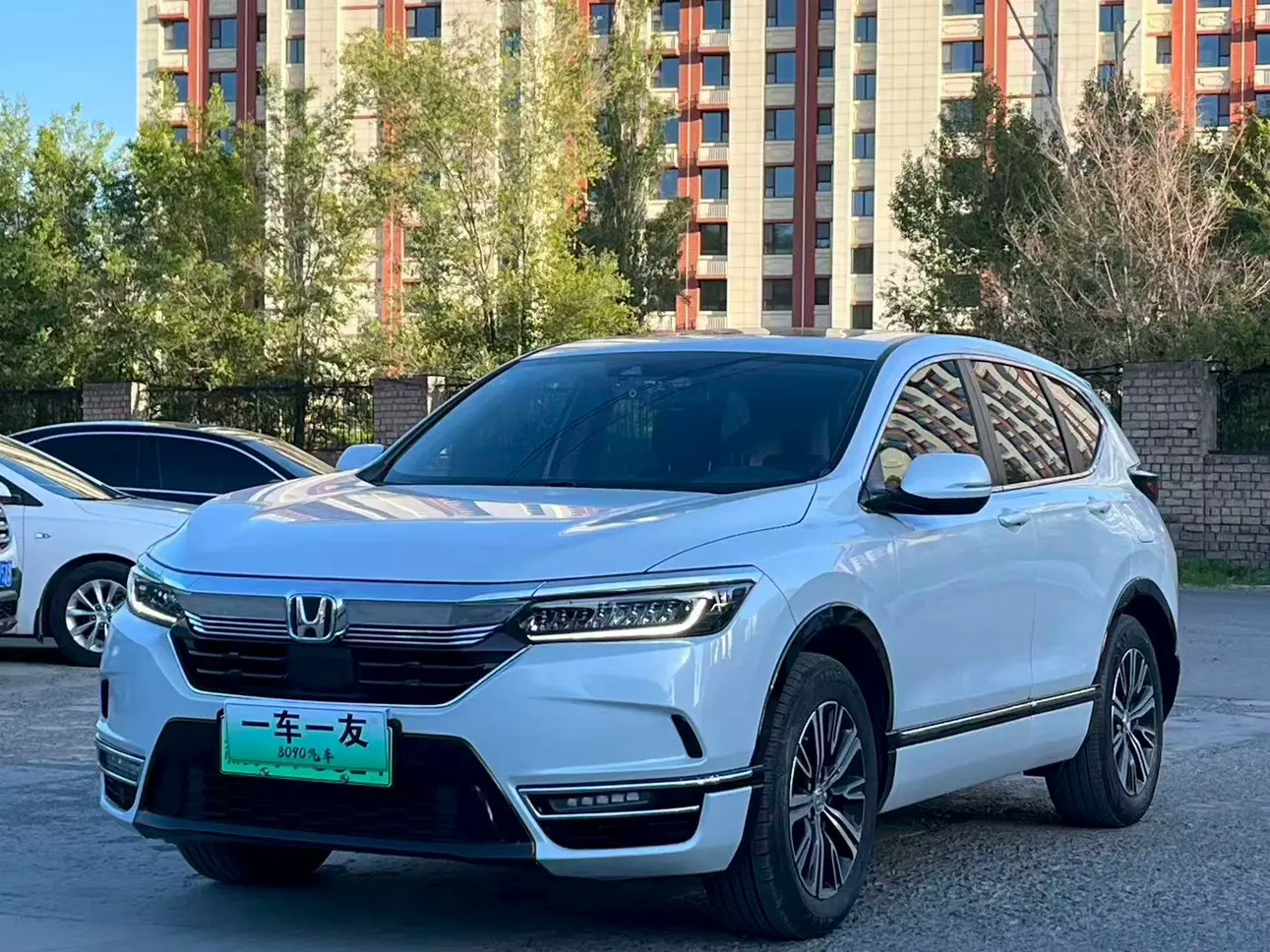 Honda Haoying PHEV
