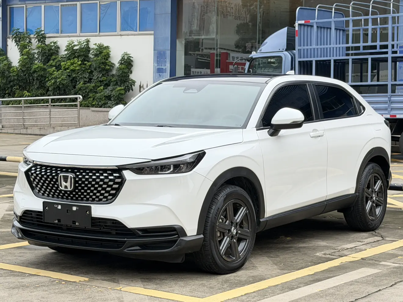 Honda WR-V