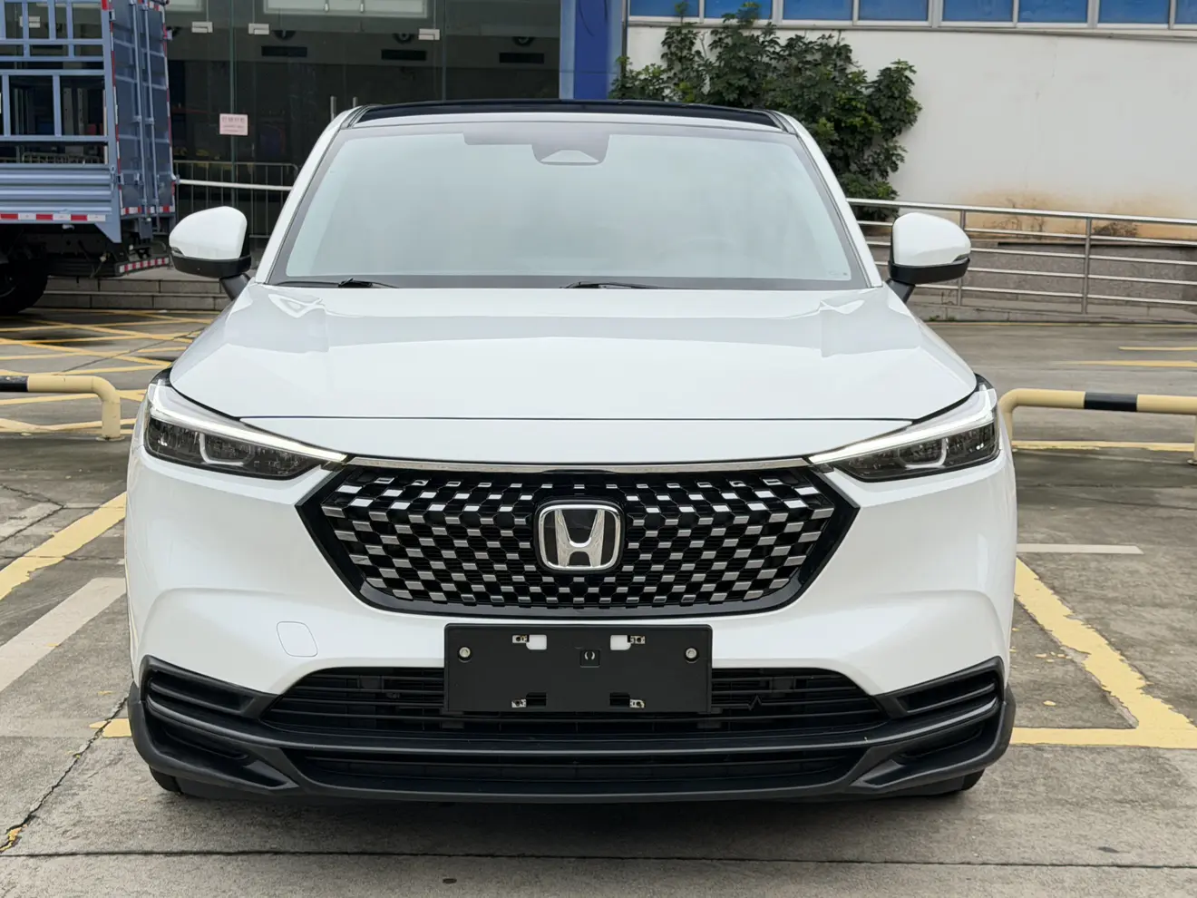 Honda WR-V