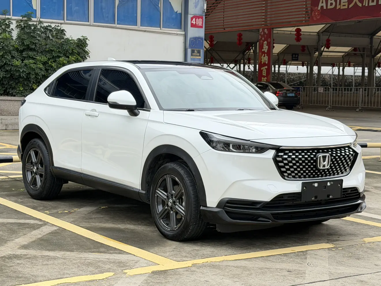 Honda WR-V