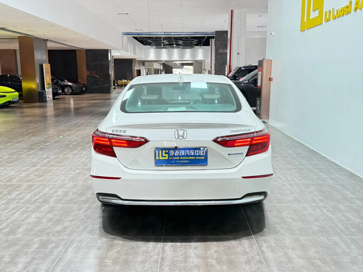 Honda Inspire