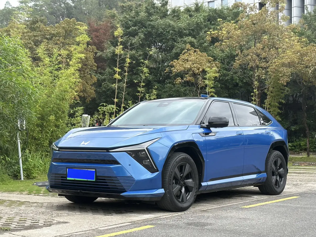 Honda Dongfeng  S7