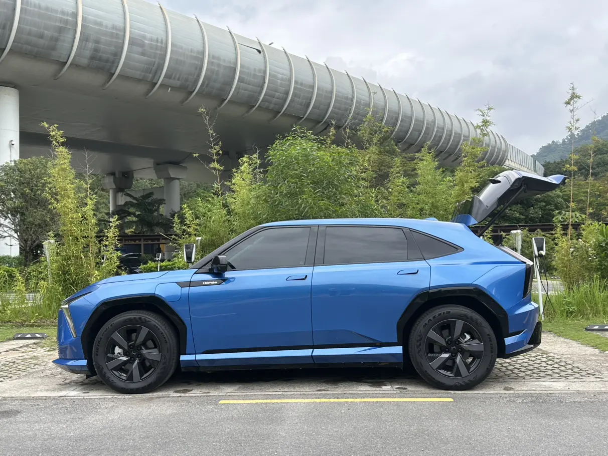 Honda Dongfeng  S7