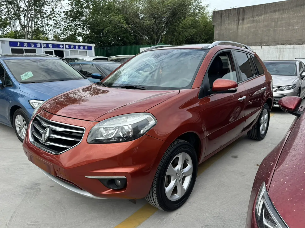 Renault Koleos
