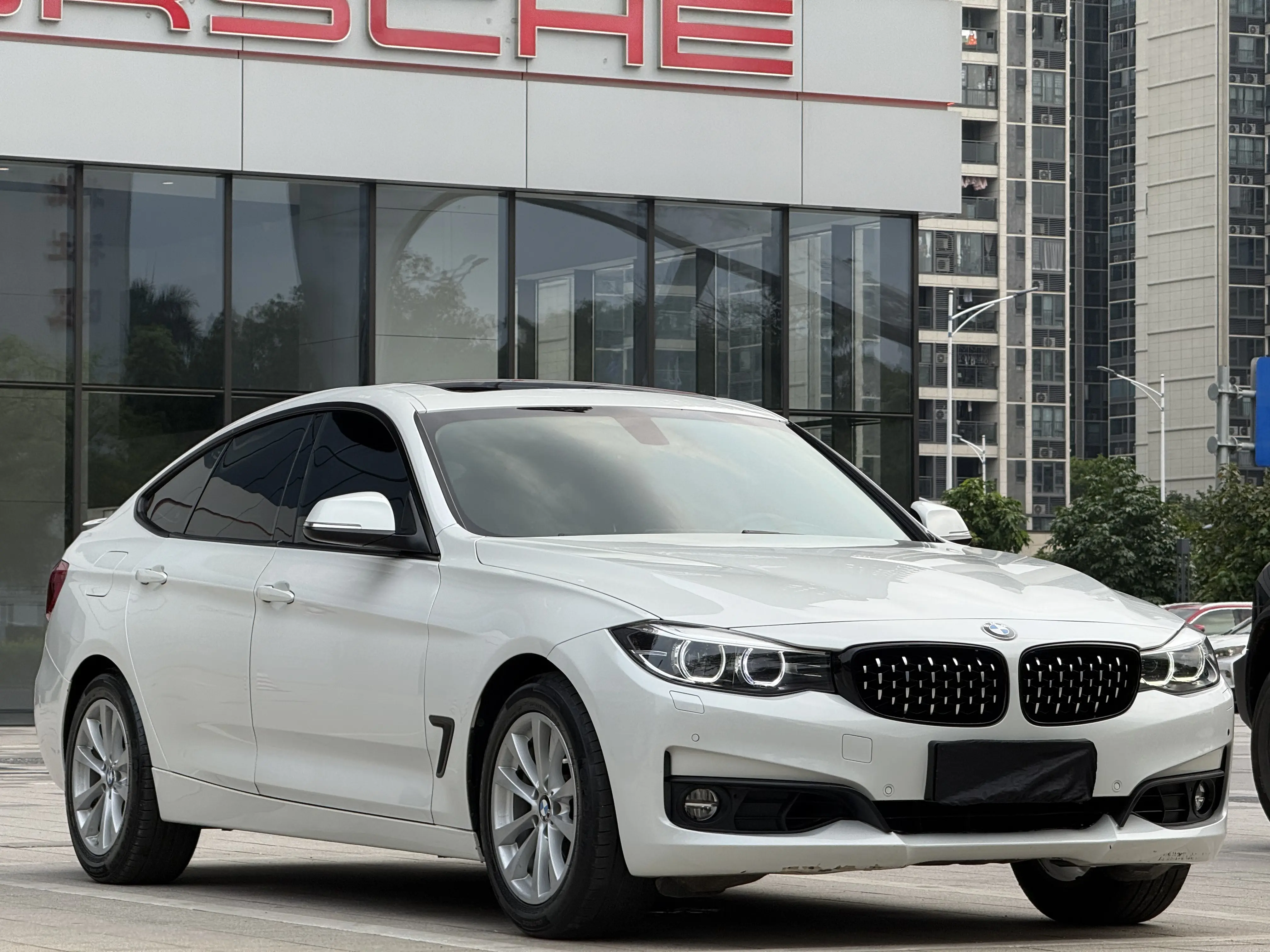 BMW 3 Series GT