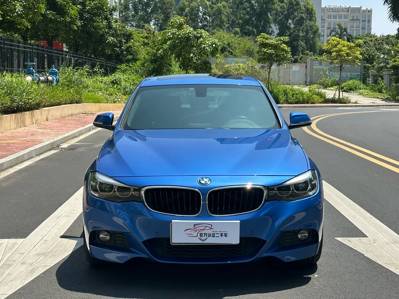 BMW 3 Series GT