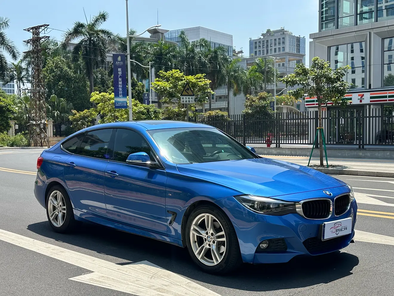 BMW 3 Series GT