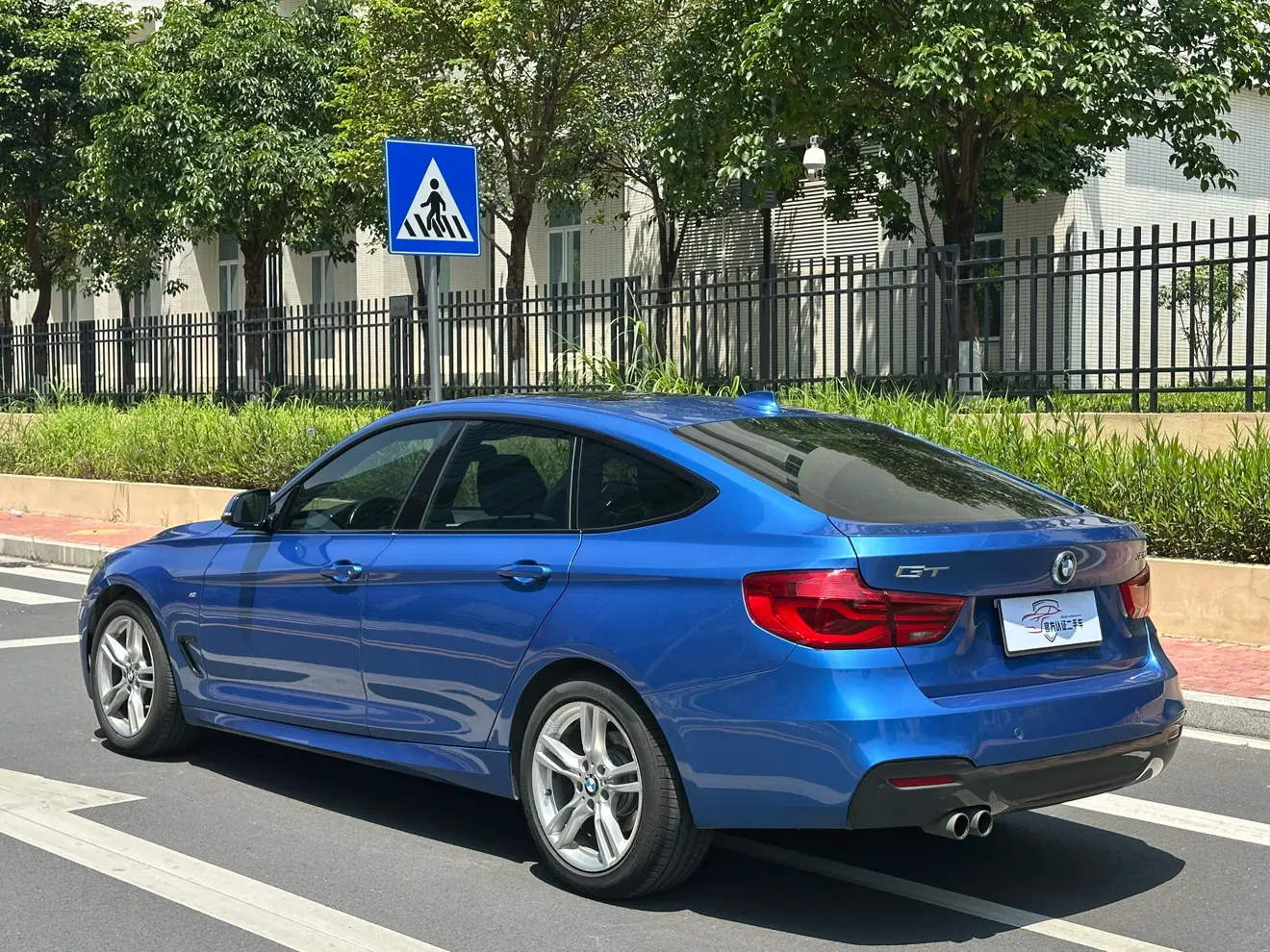 BMW 3 Series GT