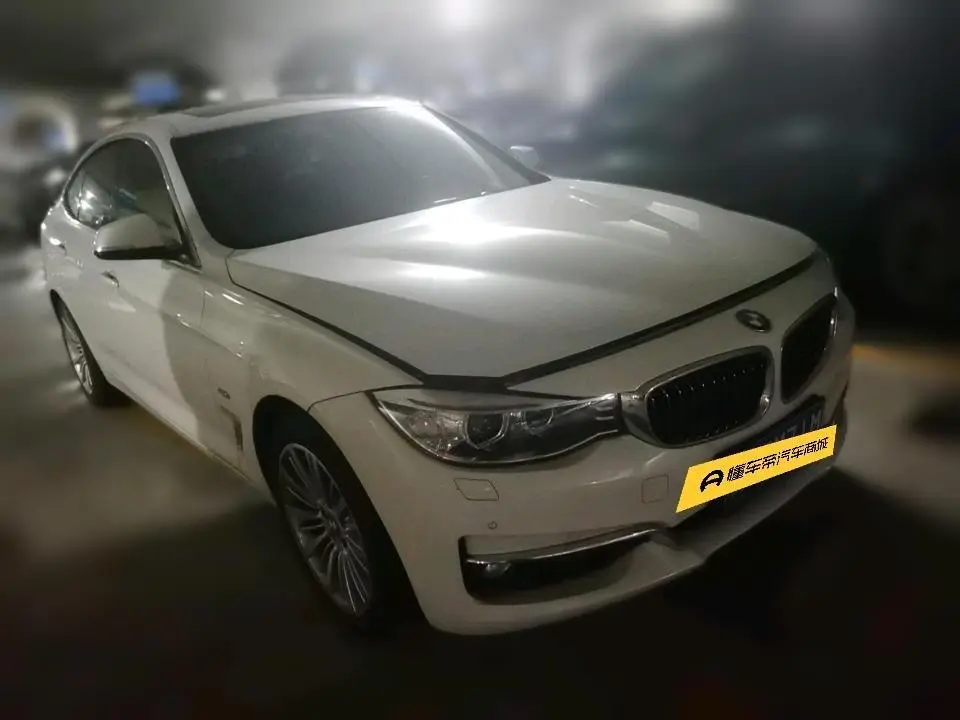 BMW 3 Series GT