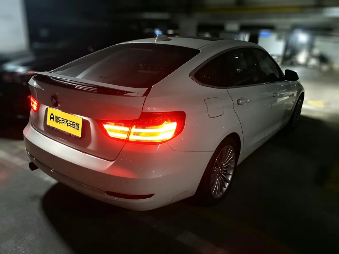 BMW 3 Series GT