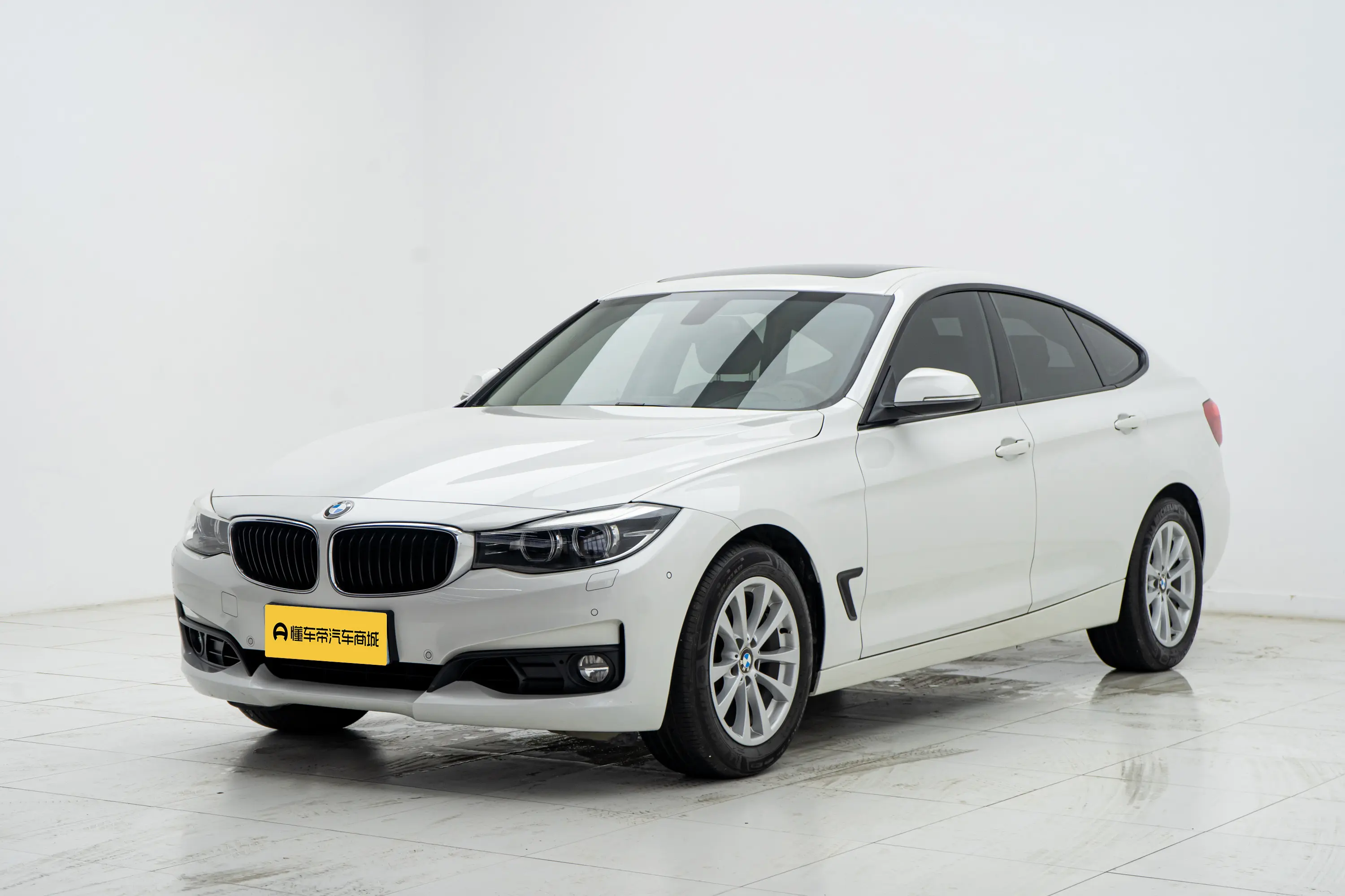 BMW 3 Series GT