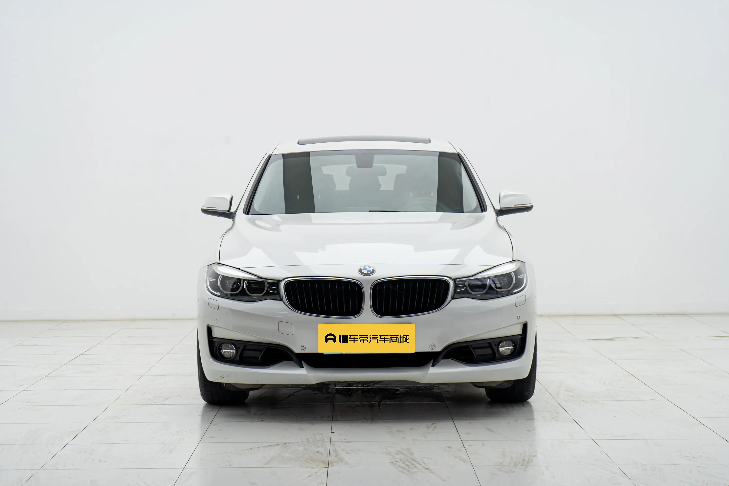 BMW 3 Series GT