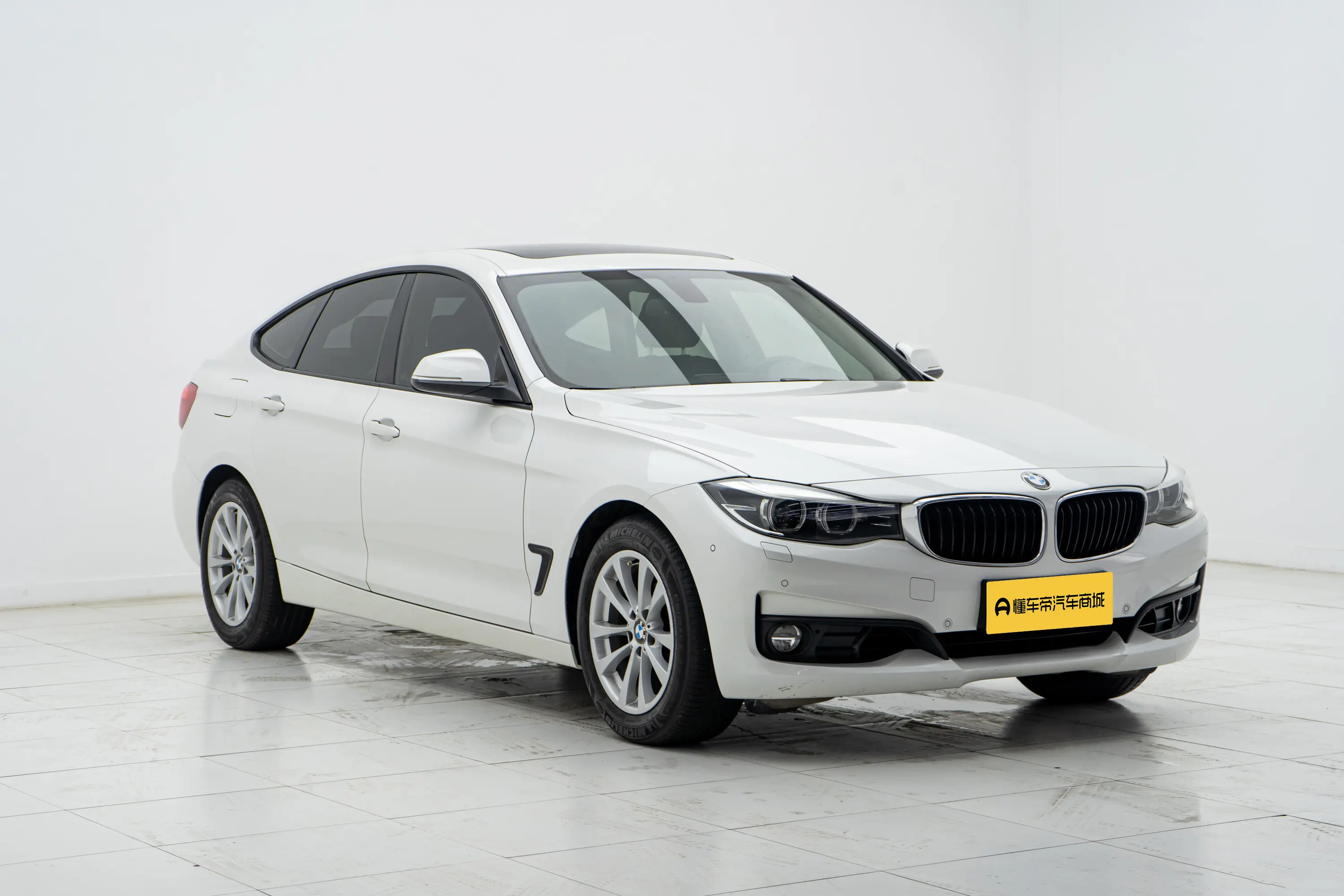 BMW 3 Series GT