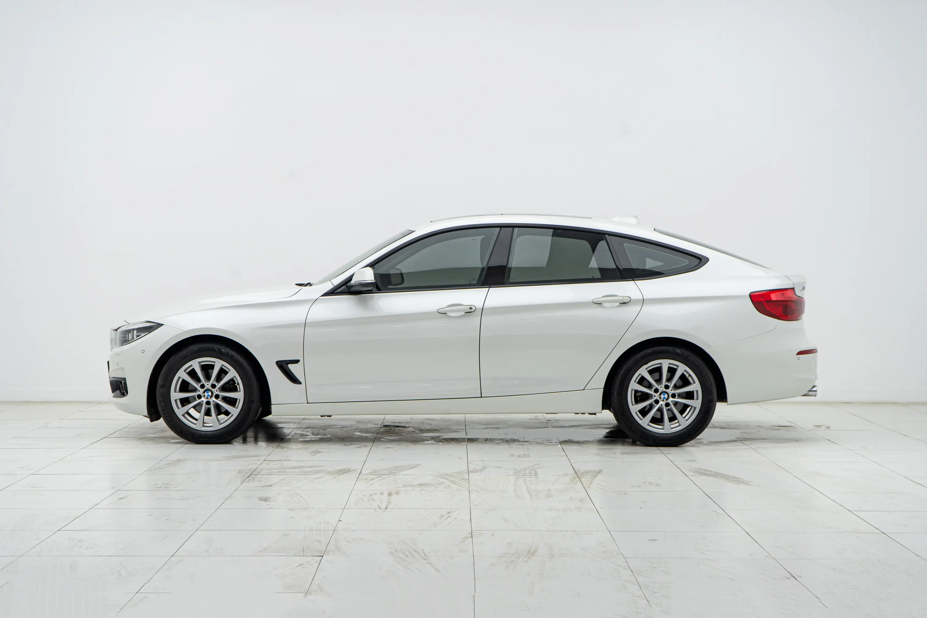 BMW 3 Series GT