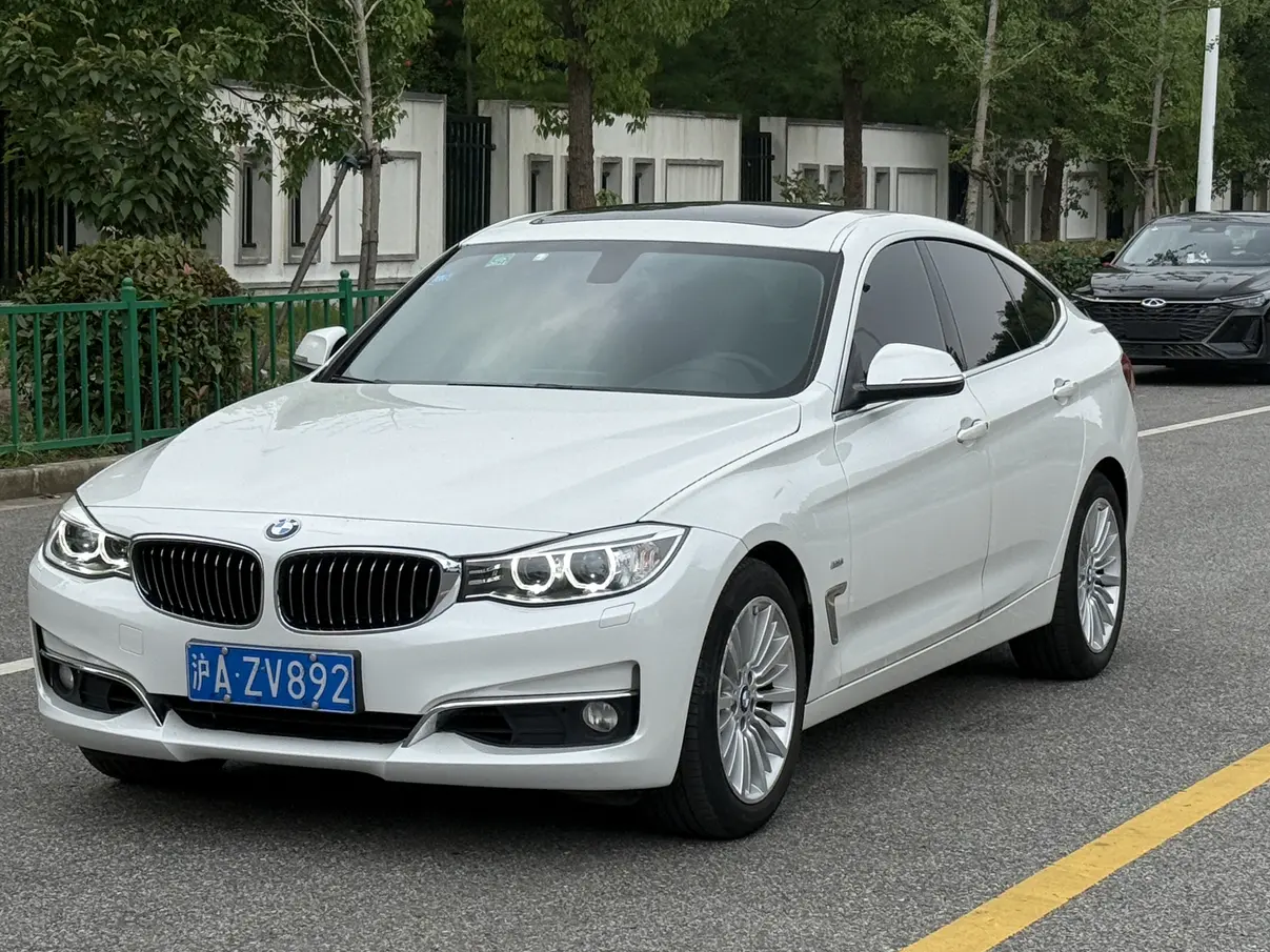 BMW 3 Series GT