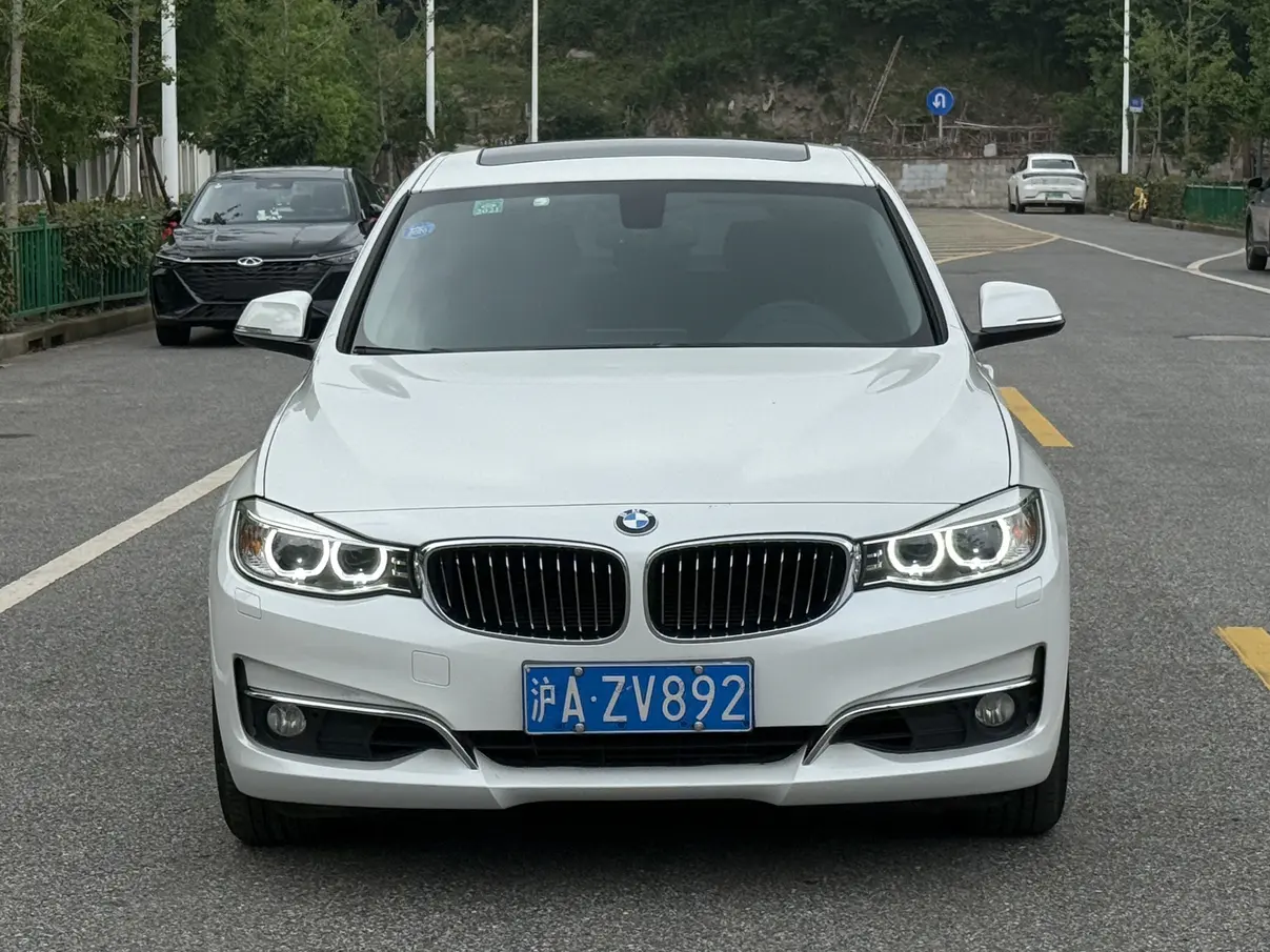 BMW 3 Series GT