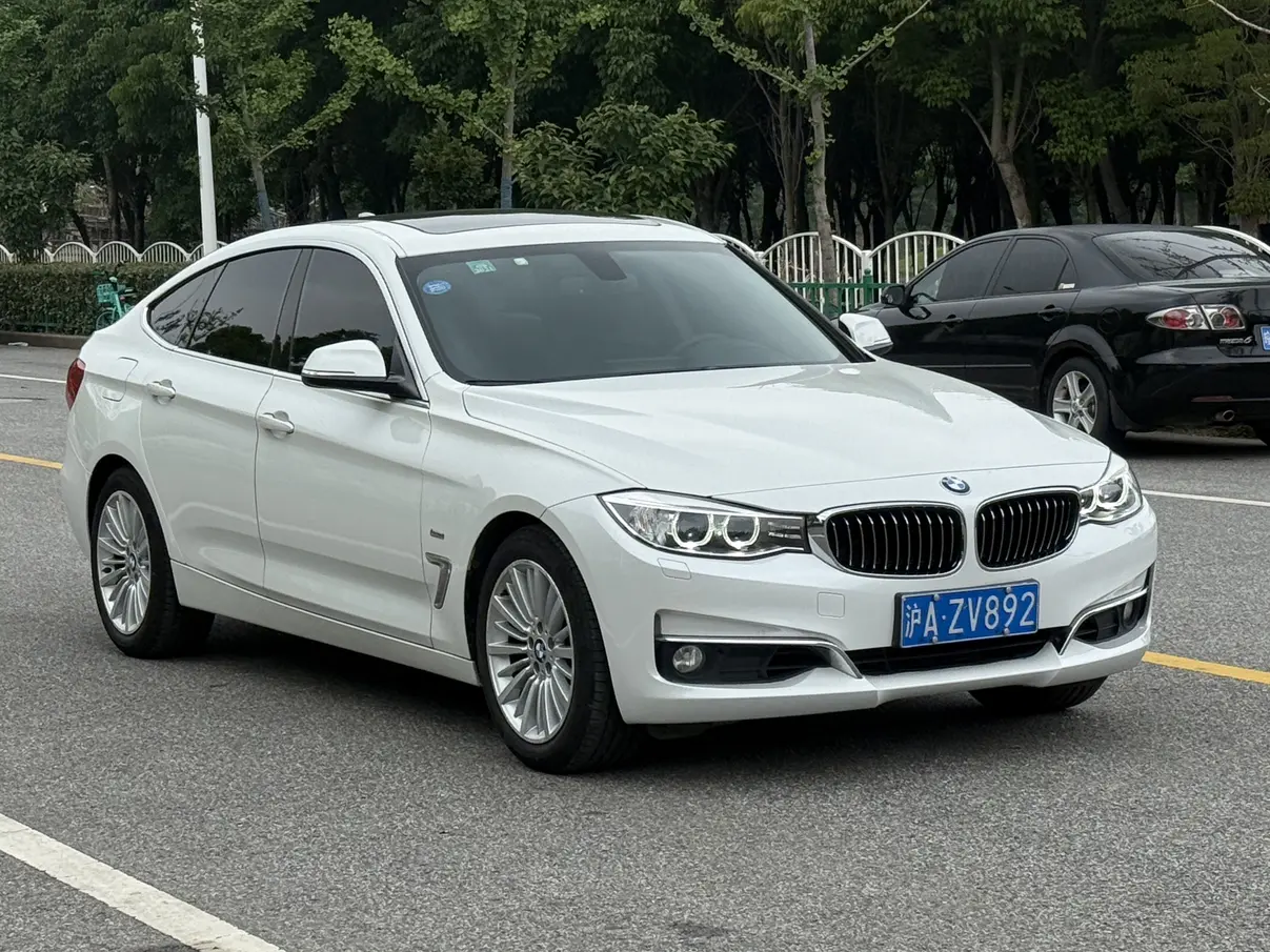 BMW 3 Series GT