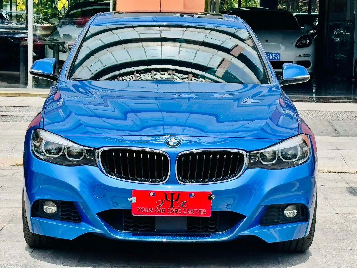 BMW 3 Series GT