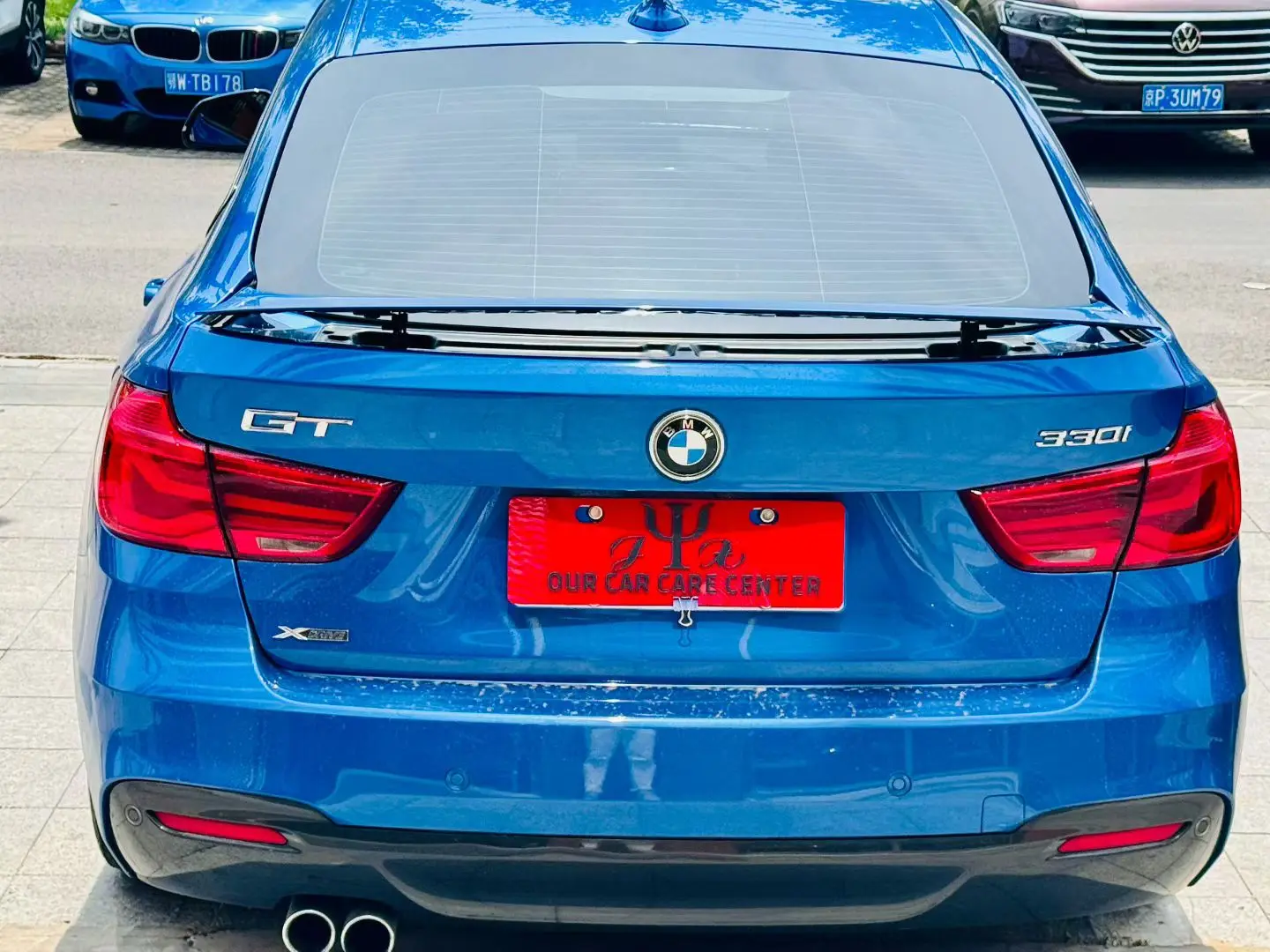 BMW 3 Series GT
