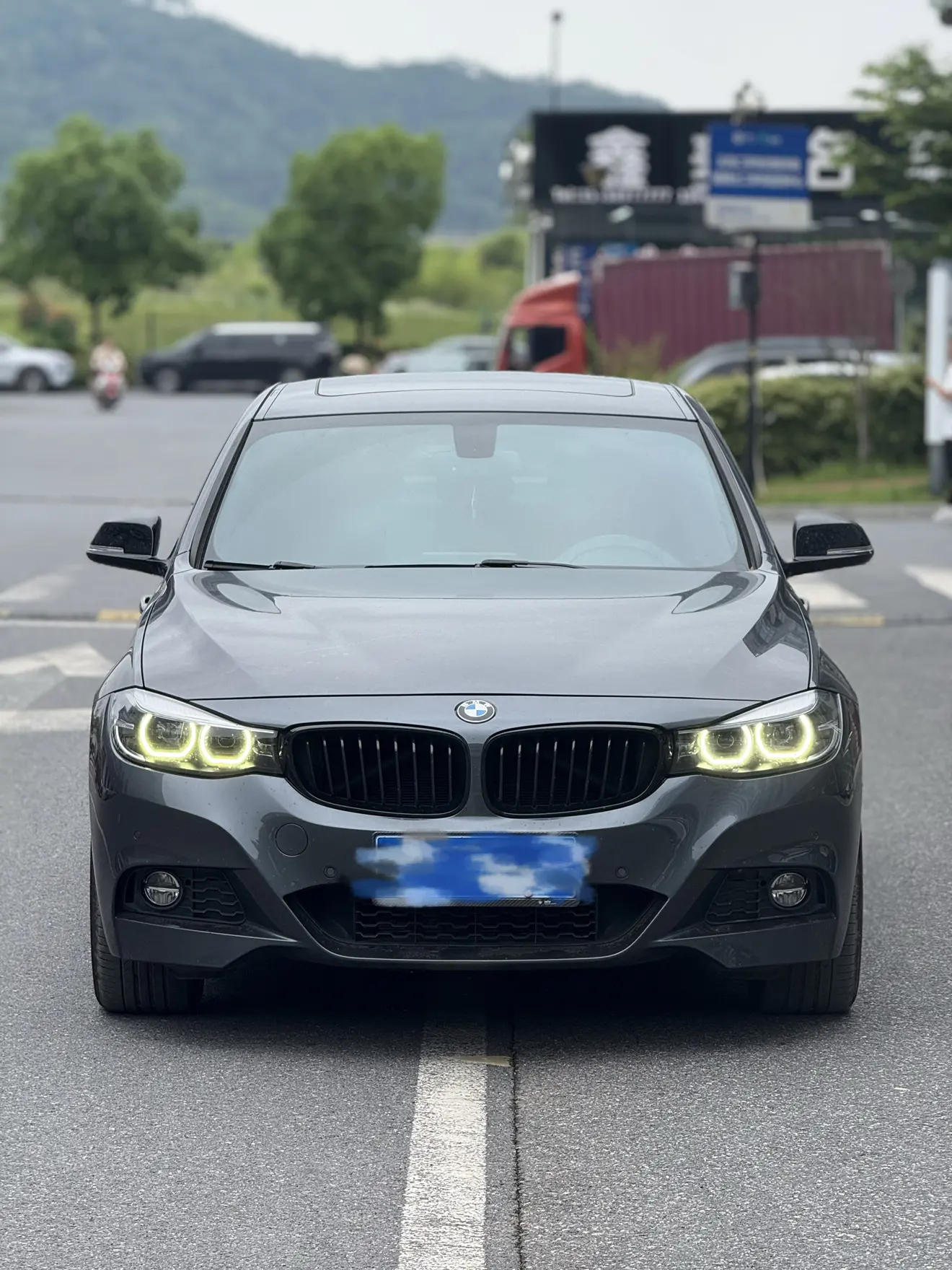 BMW 3 Series GT
