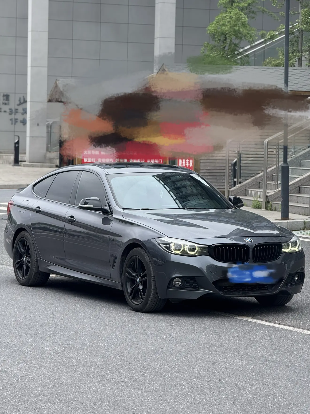 BMW 3 Series GT