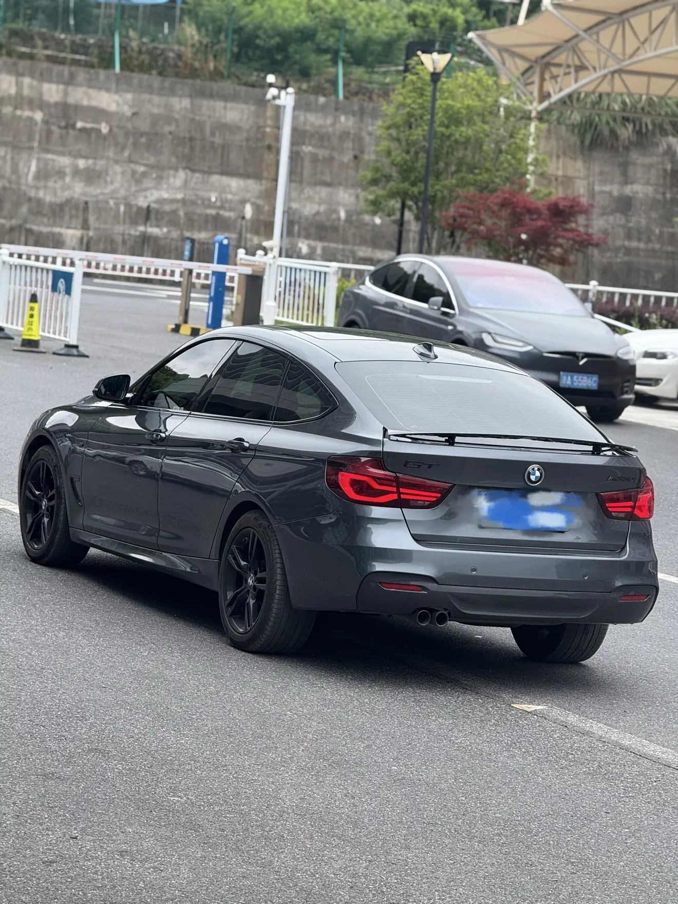 BMW 3 Series GT