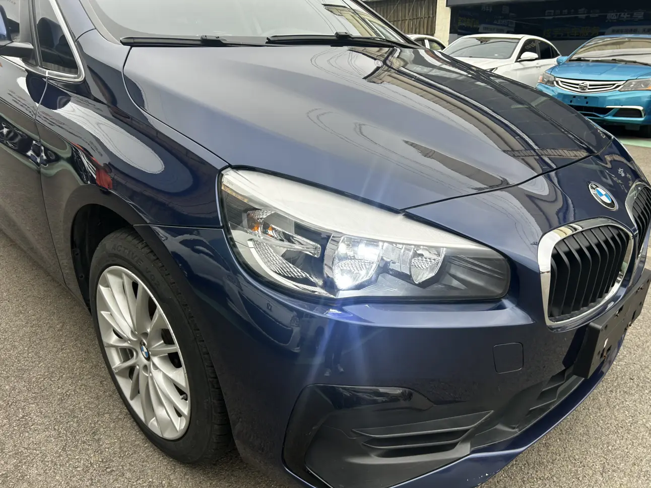 BMW 2 Series Gran Tourer